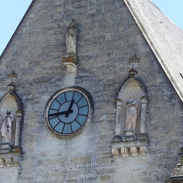 Chartreuse de Vauclaire