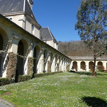 Chartreuse de Vauclaire