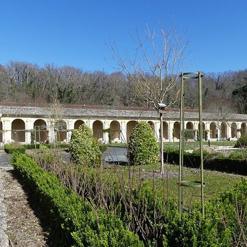 Chartreuse de Vauclaire