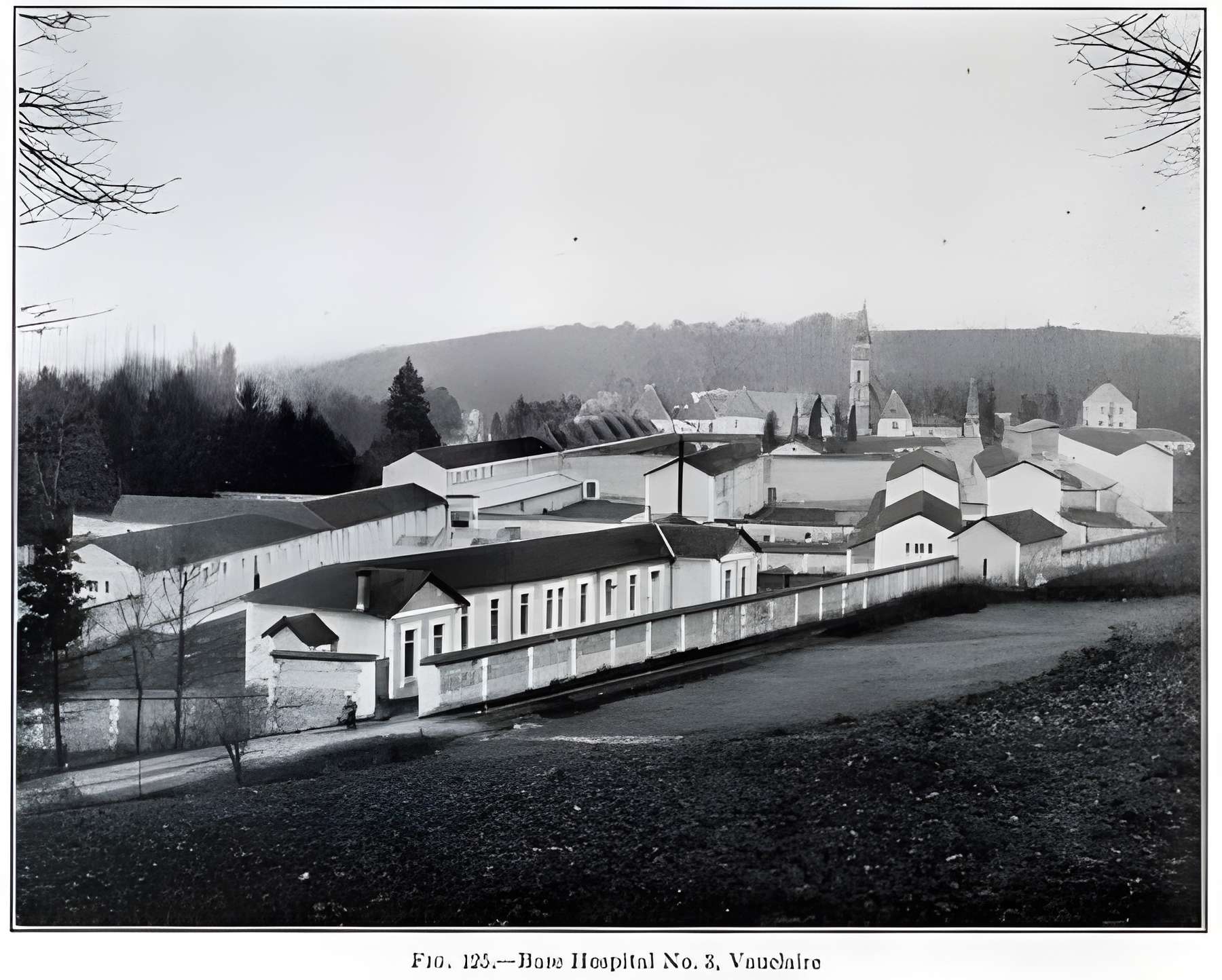 Chartreuse de Vauclaire