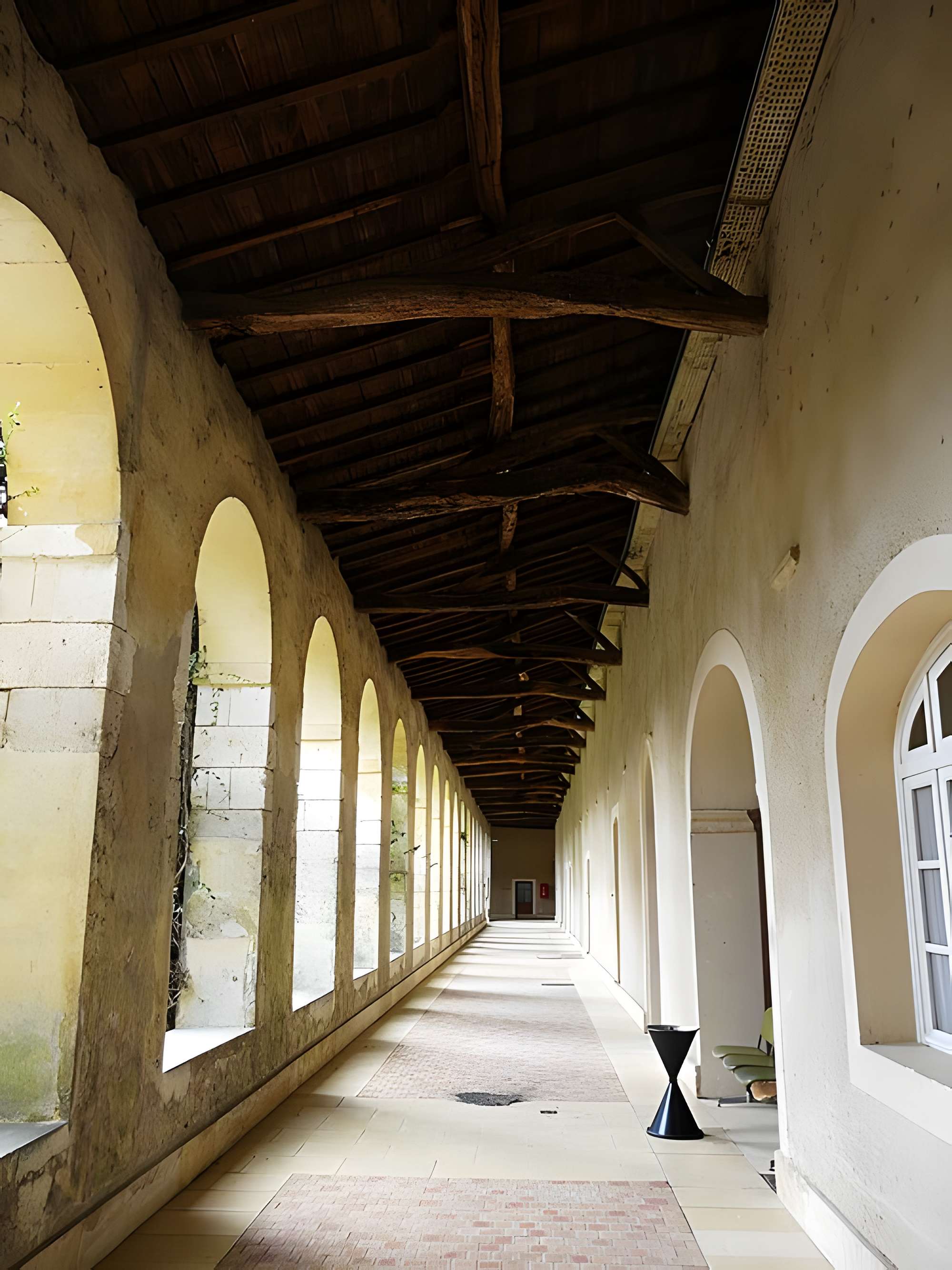 Chartreuse de Vauclaire