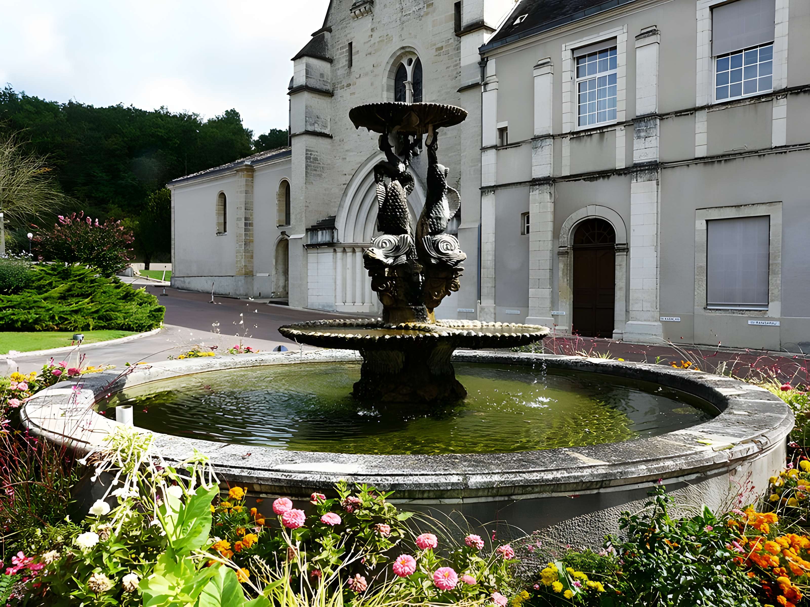 Chartreuse de Vauclaire