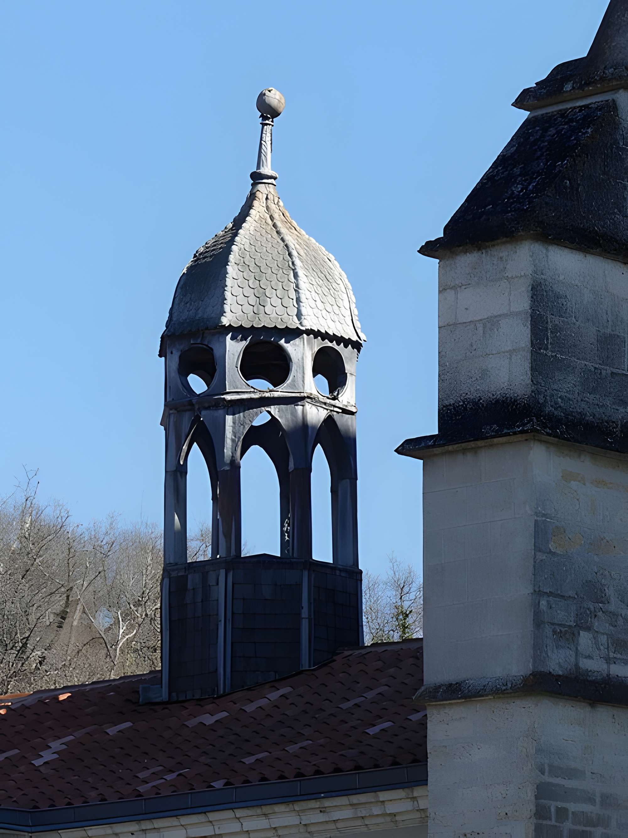 Chartreuse de Vauclaire