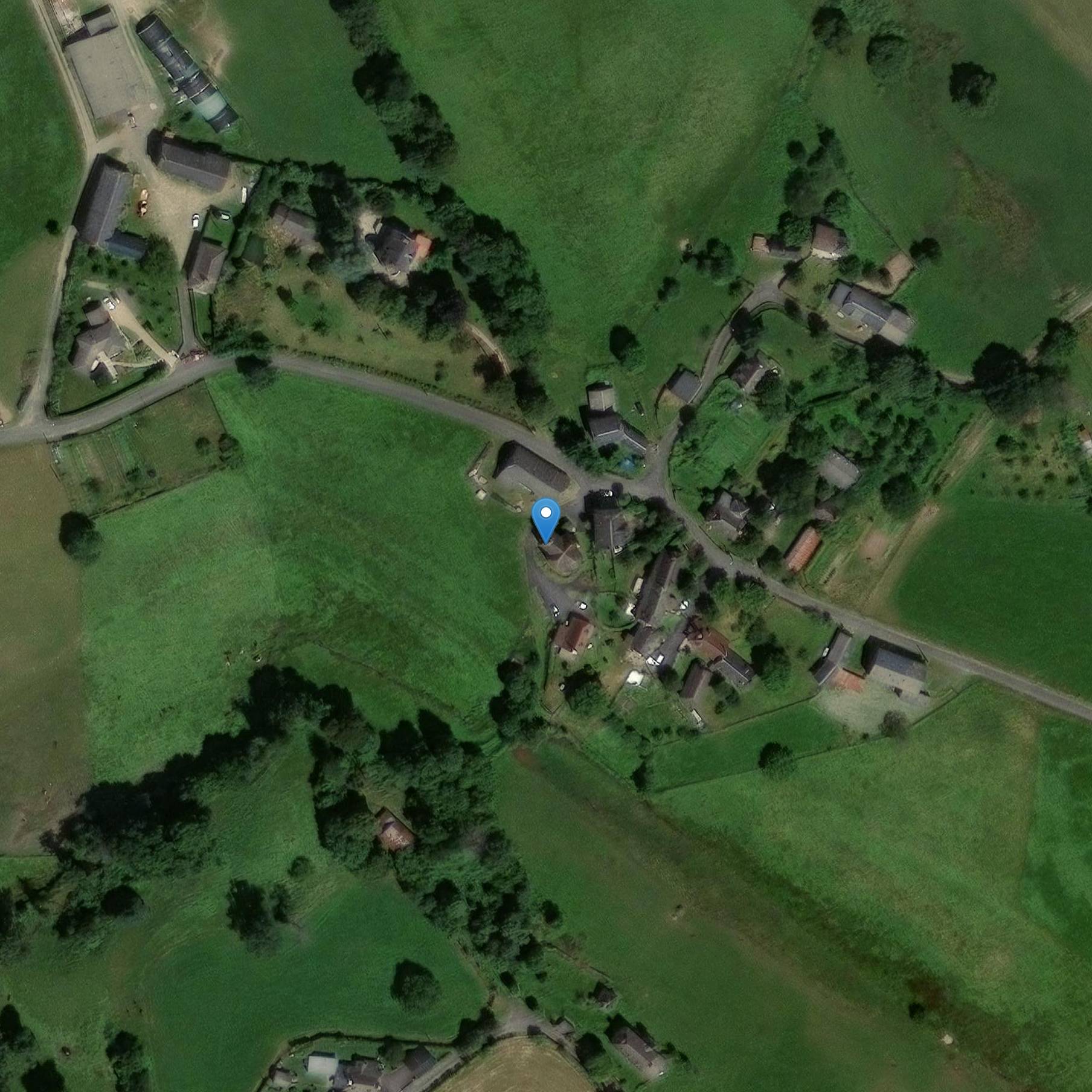 Photo de Chiesa di San Giovanni Battista di La Bontat