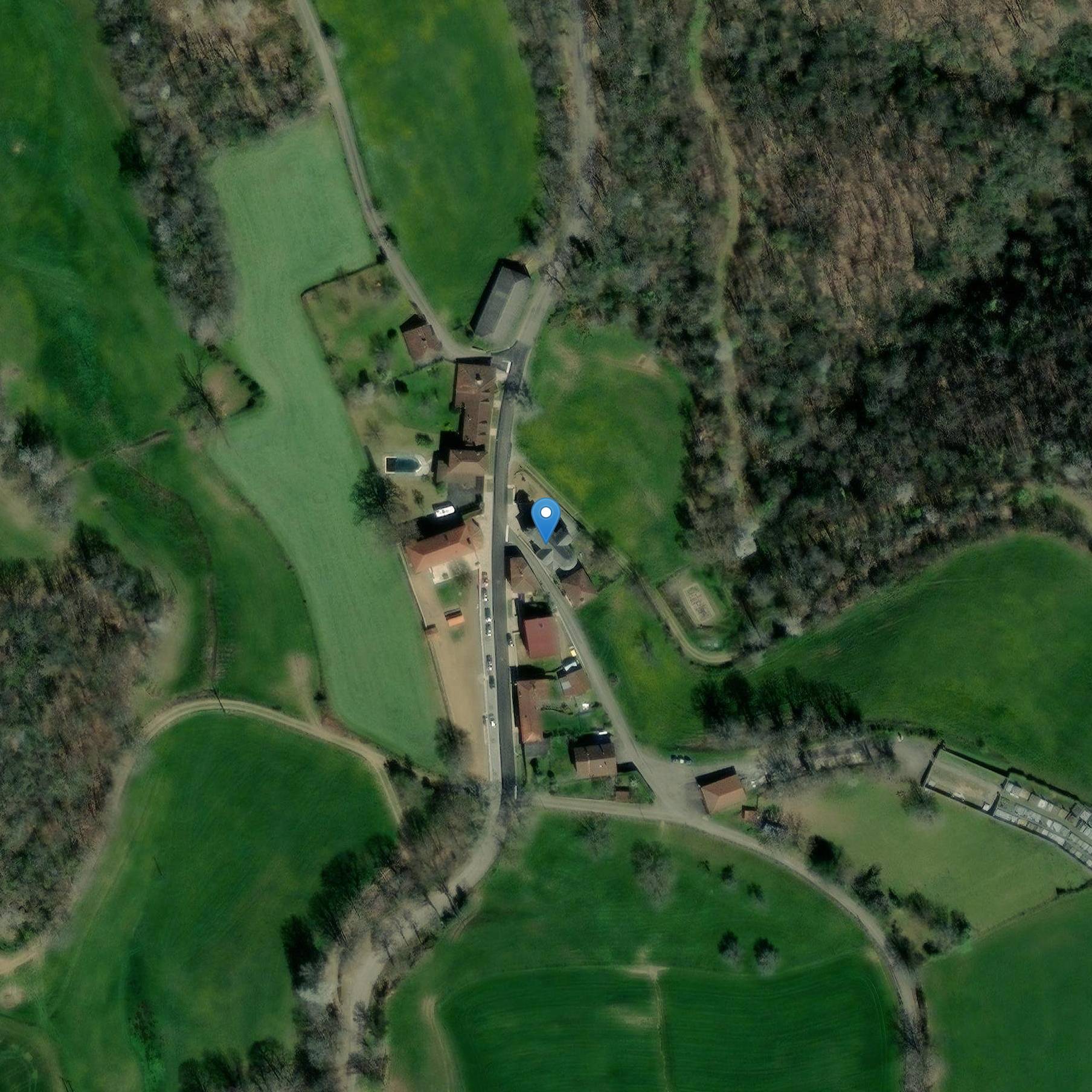 Photo de Kerk van Saint-Julien des Estress