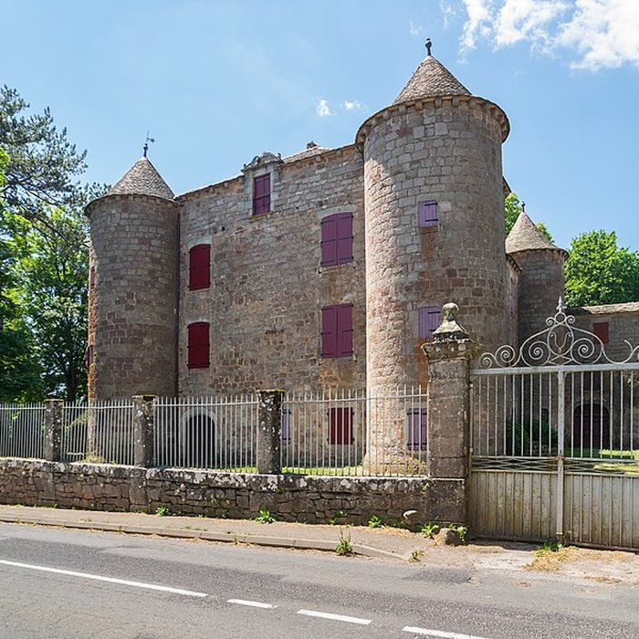 Photo de Château bas de Montjaux
