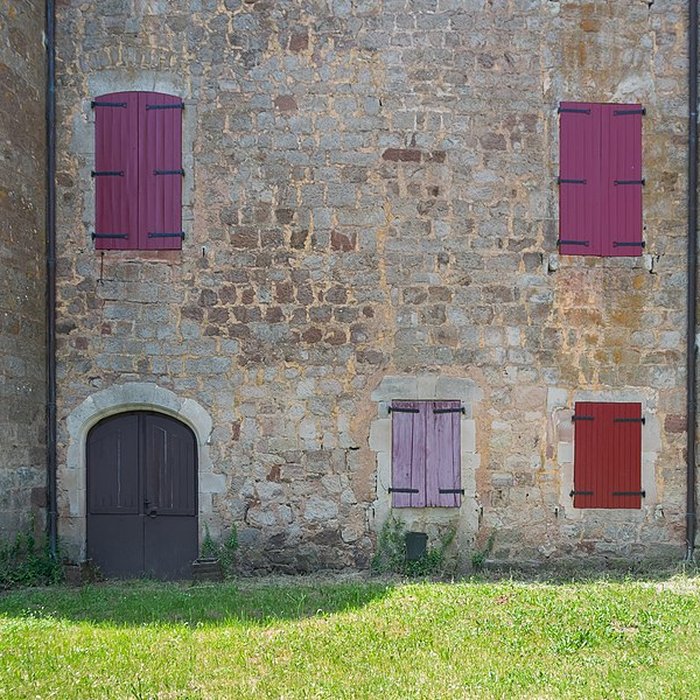 Photo de Château bas de Montjaux