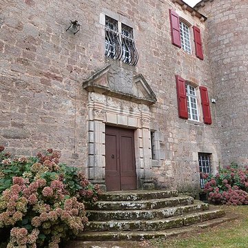 Château bas de Montjaux