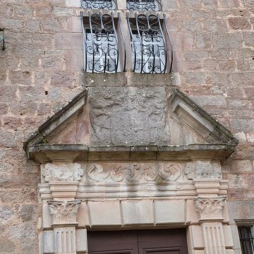 Château bas de Montjaux