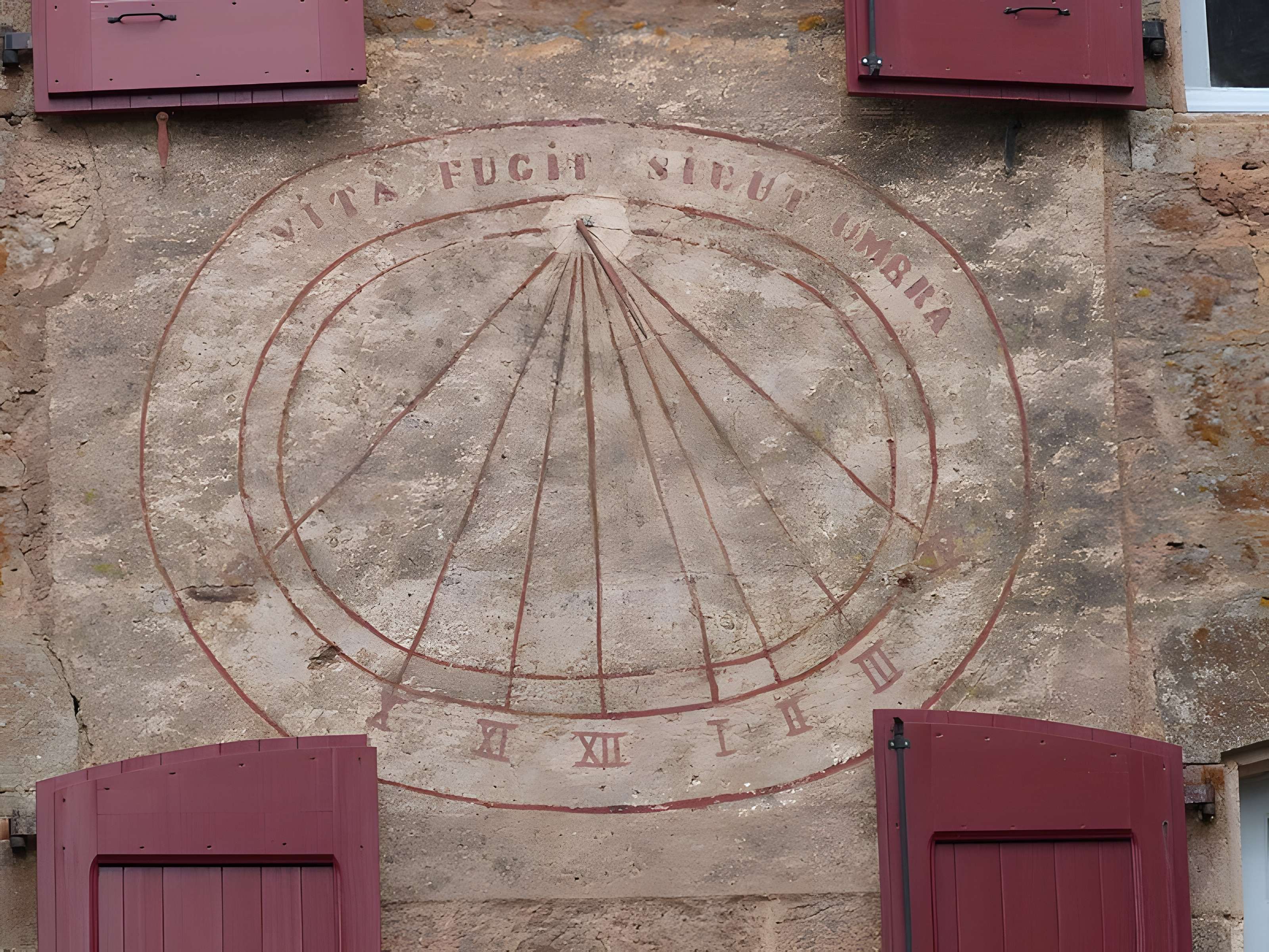 Château bas de Montjaux