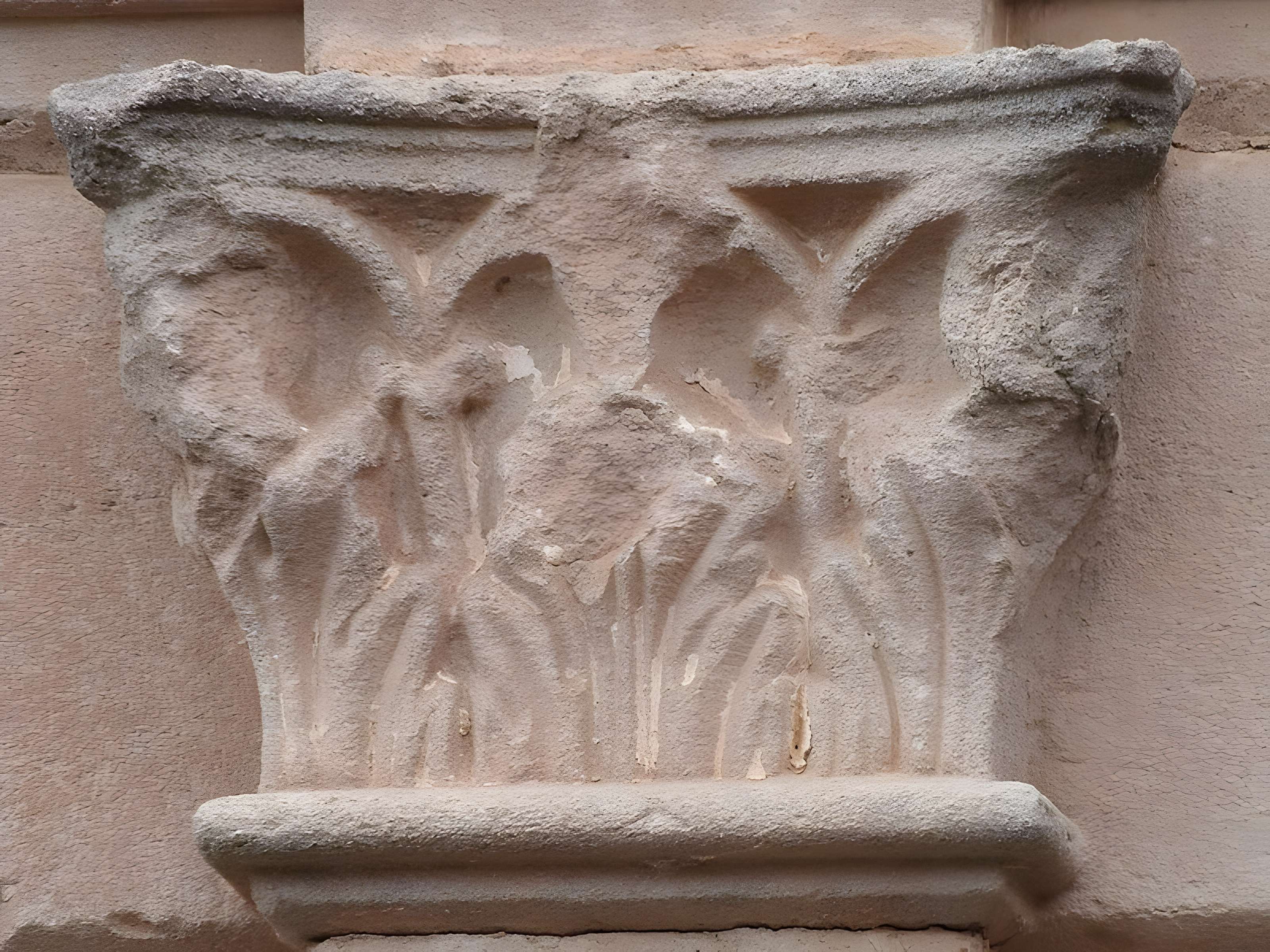 Château bas de Montjaux