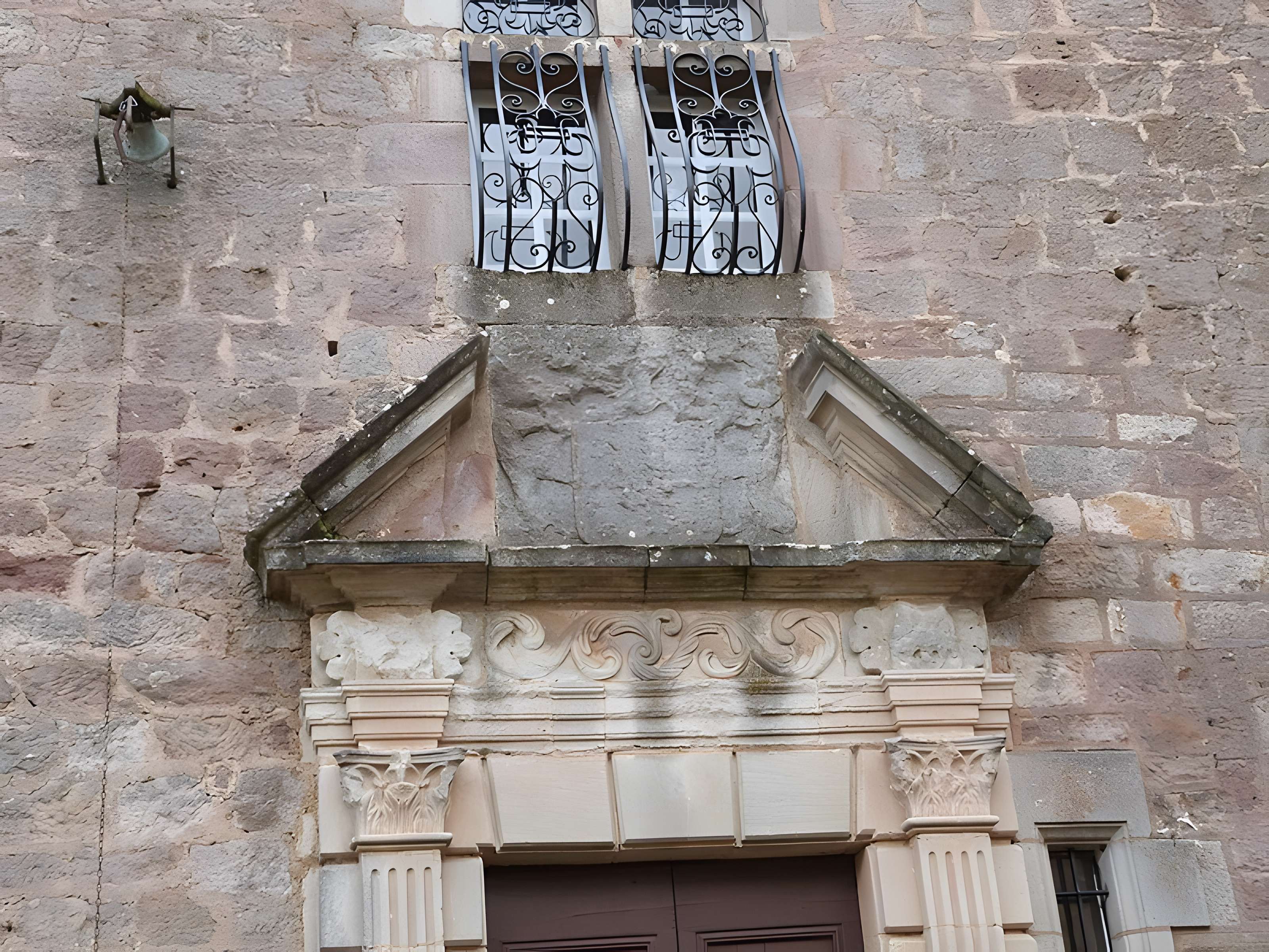 Château bas de Montjaux