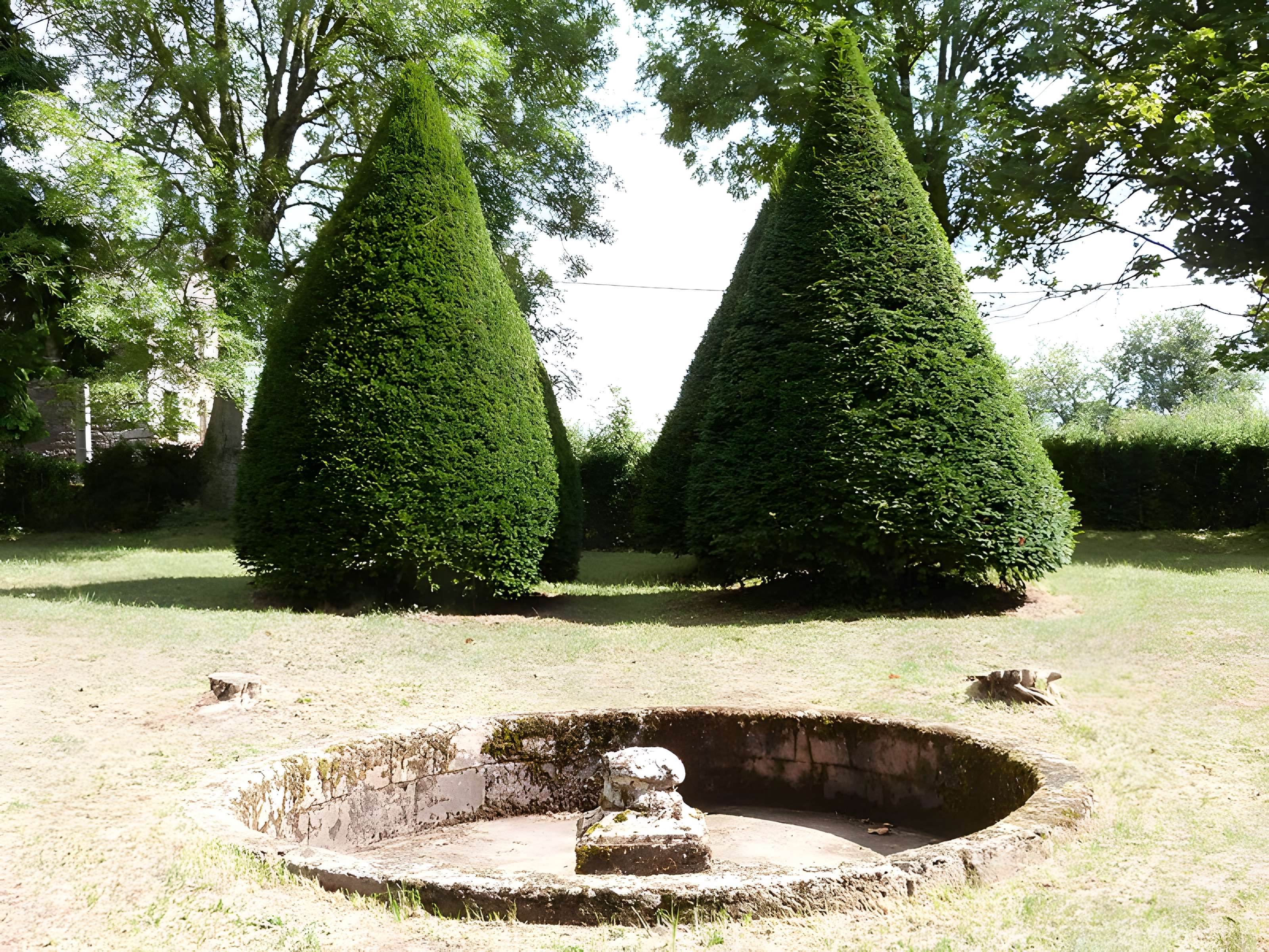 Château bas de Montjaux