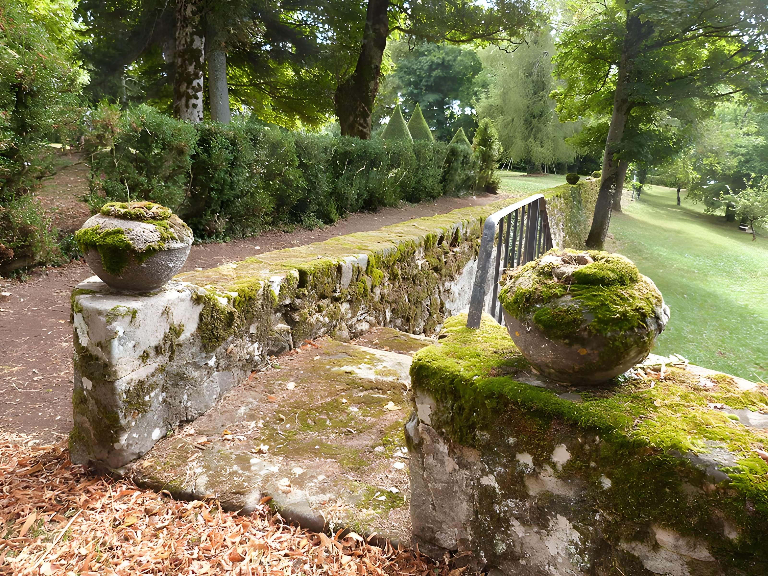 Château bas de Montjaux