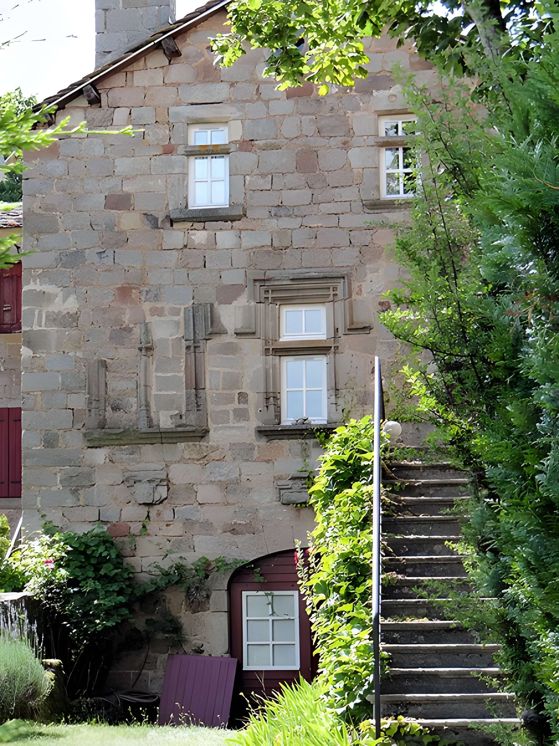 Château bas de Montjaux