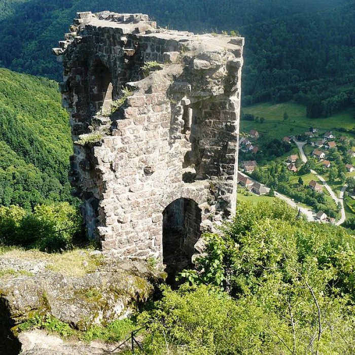 Photo de Château Bilstein