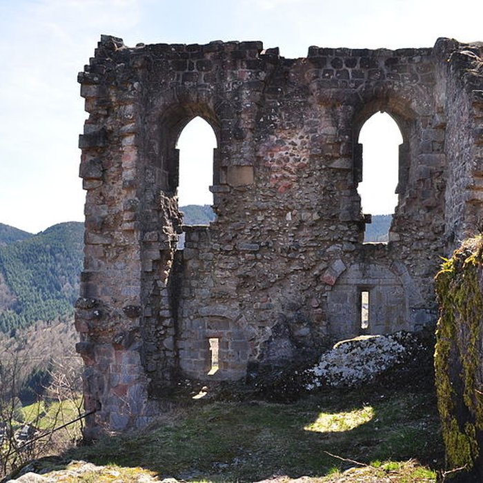 Photo de Château Bilstein