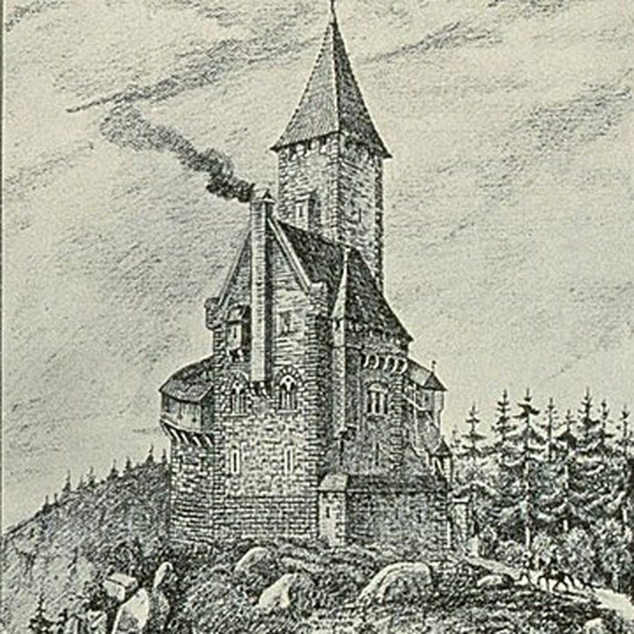 Photo de Château Bilstein