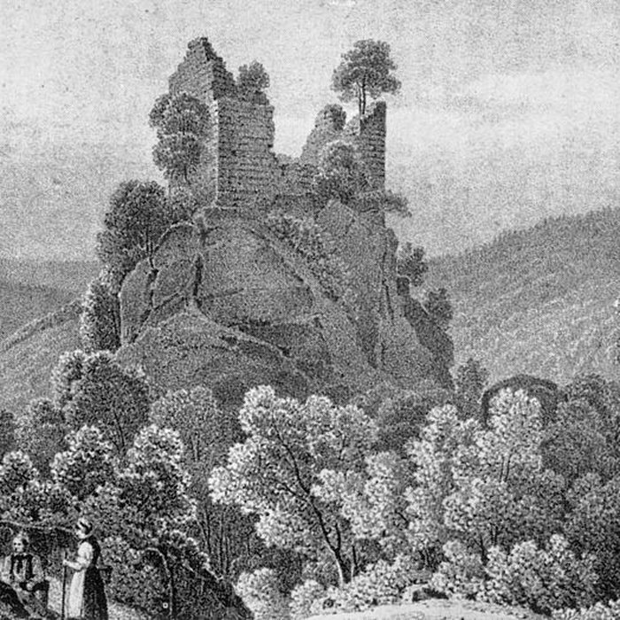 Photo de Château Bilstein