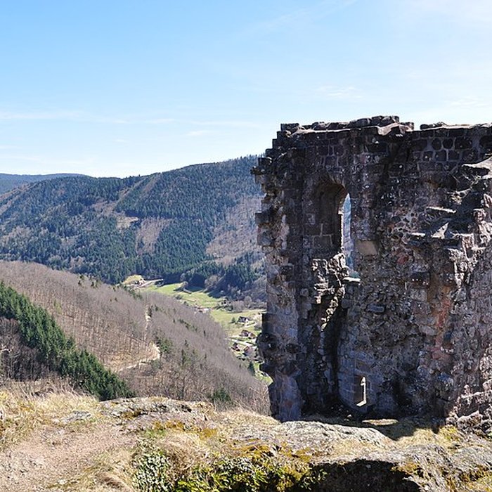 Photo de Château Bilstein