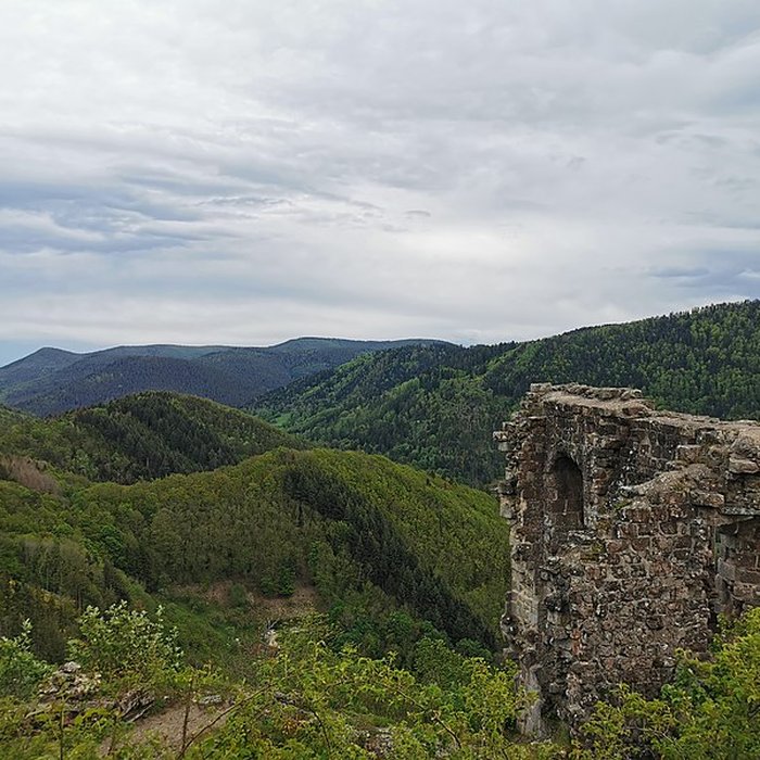 Photo de Château Bilstein