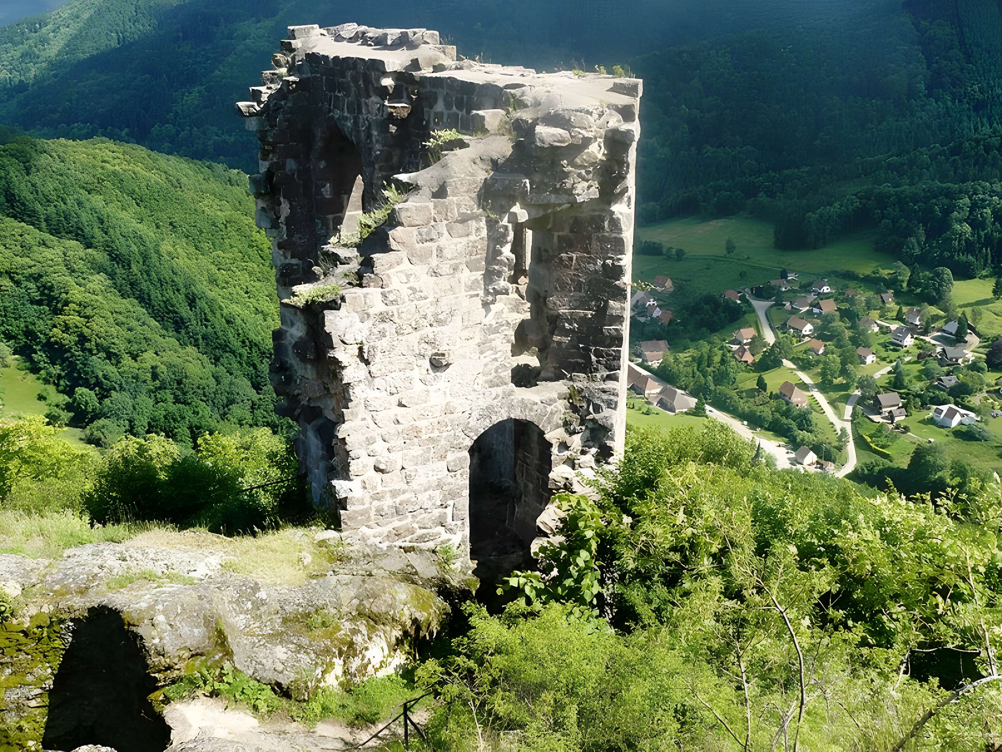 Château Bilstein 