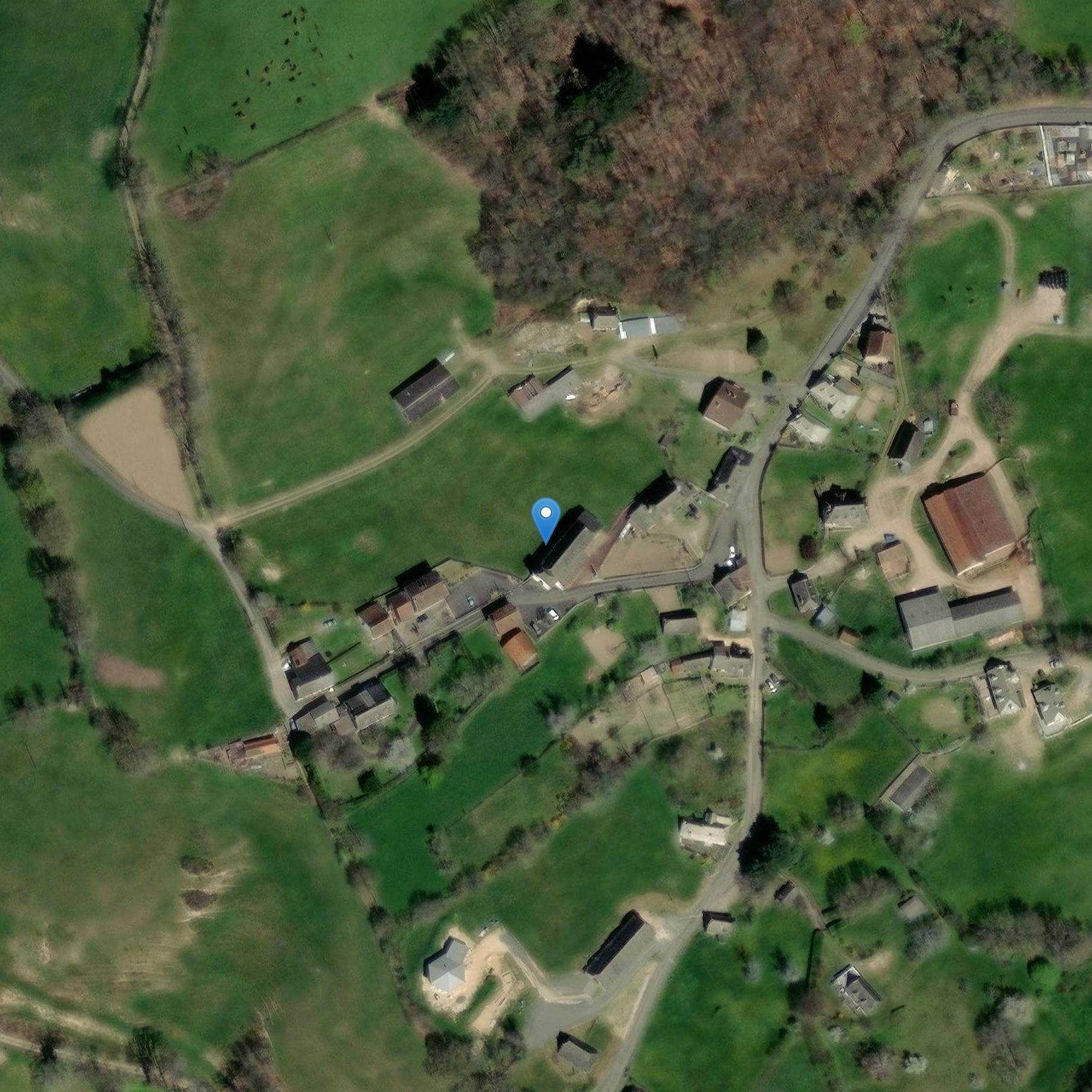 Photo de Église Saint-Charles-Borromée de la Chourlie, イタリア