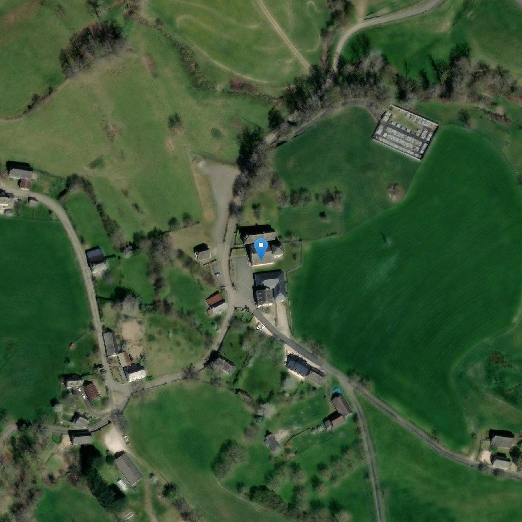 Photo de 塞内泽尔盖斯圣马丁教堂