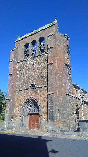Photo de Église Saint-Lambert de Talizat