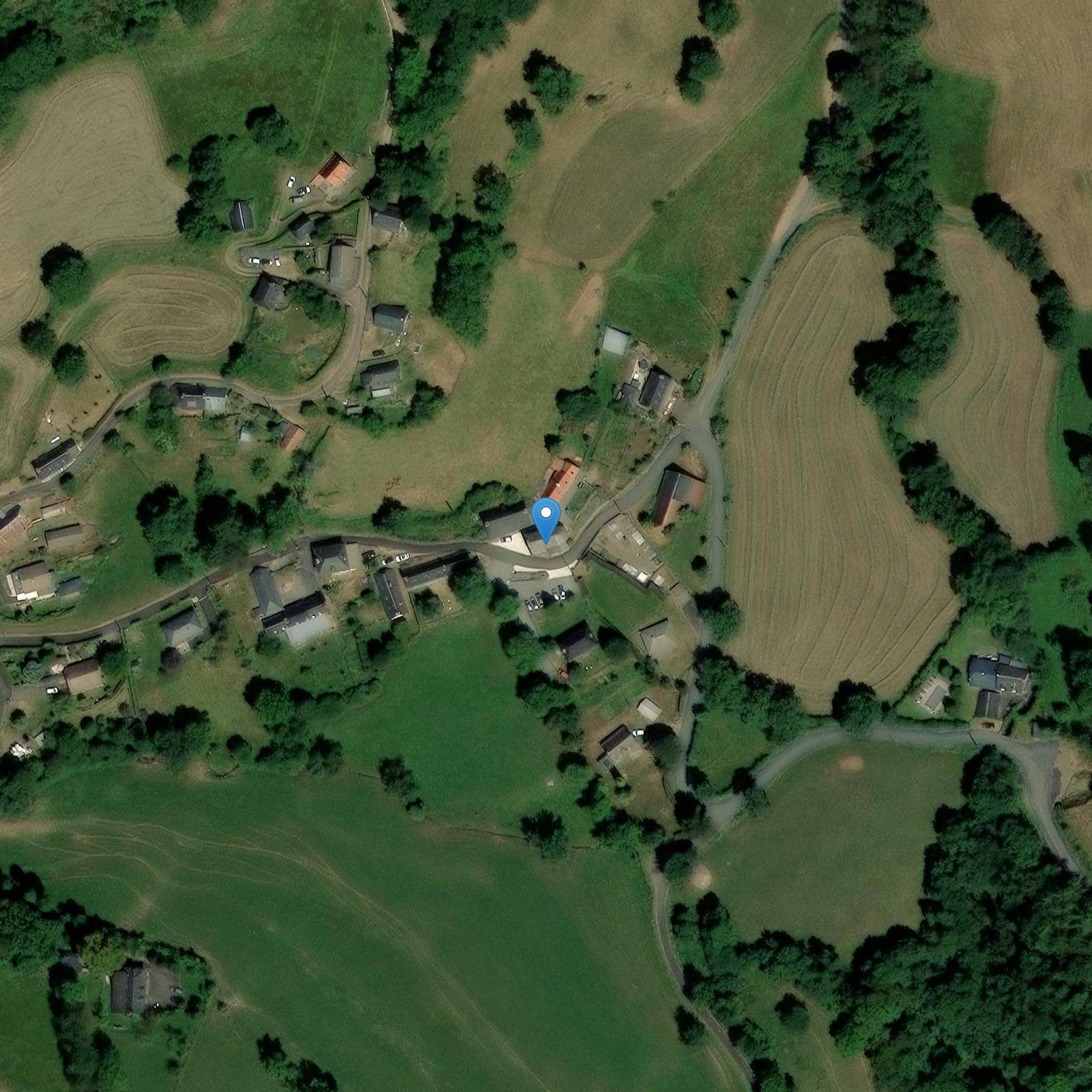 Photo de Iglesia de San Antonio de Salilhès