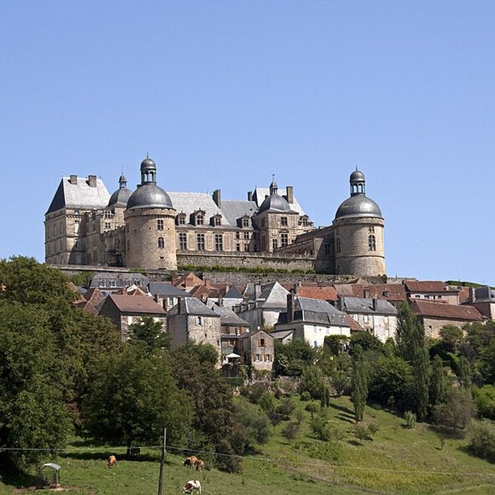 Photo de Château de Hautefort