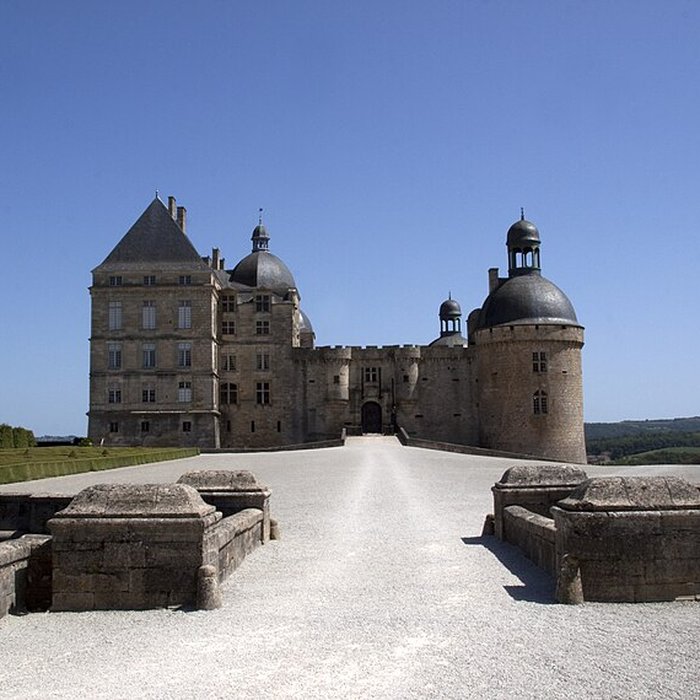 Photo de Château de Hautefort