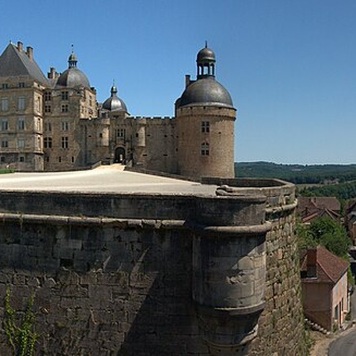 Photo de Château de Hautefort