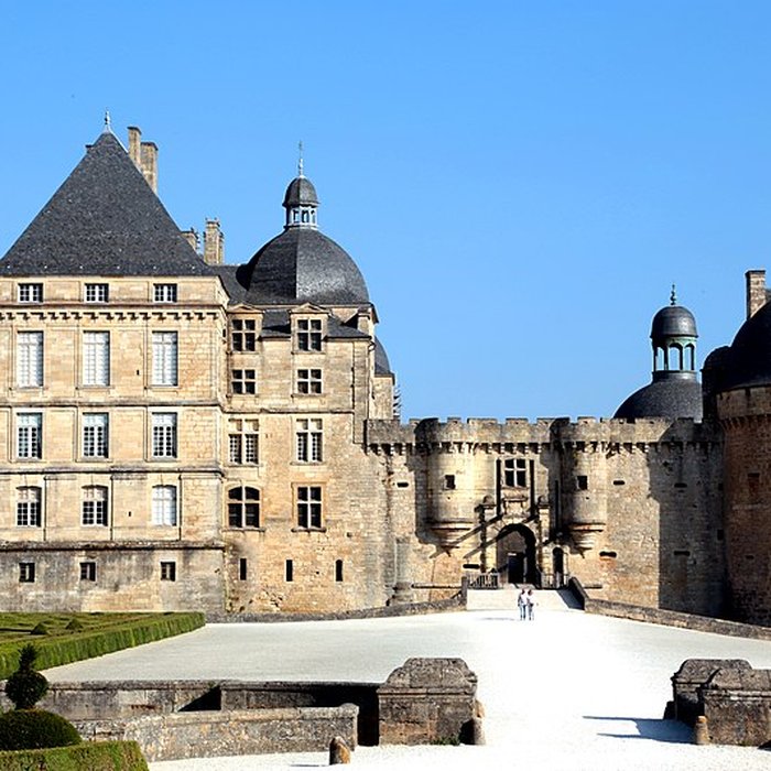 Photo de Château de Hautefort