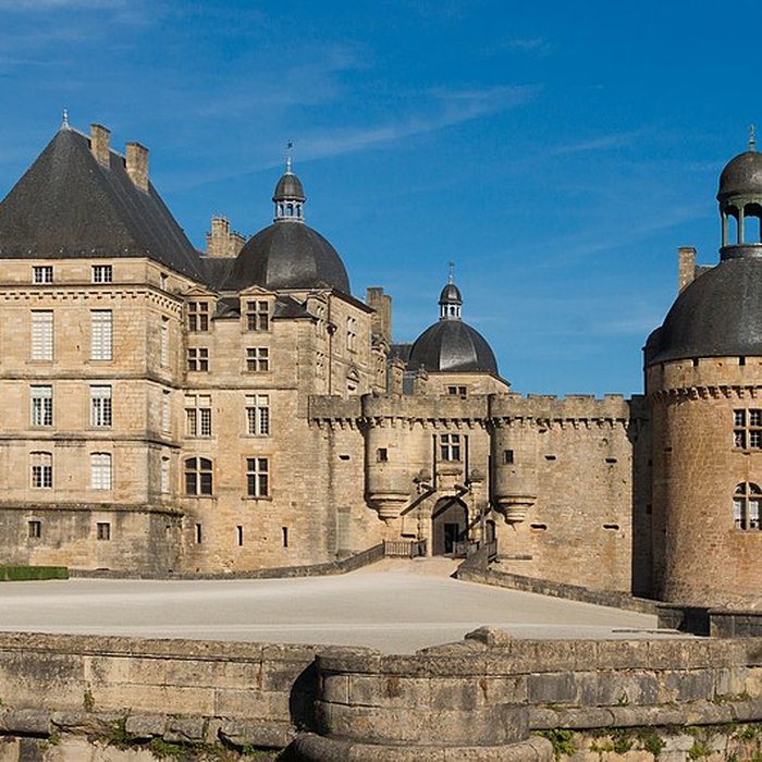 Photo de Château de Hautefort