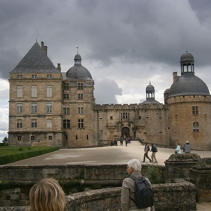 Photo de Château de Hautefort