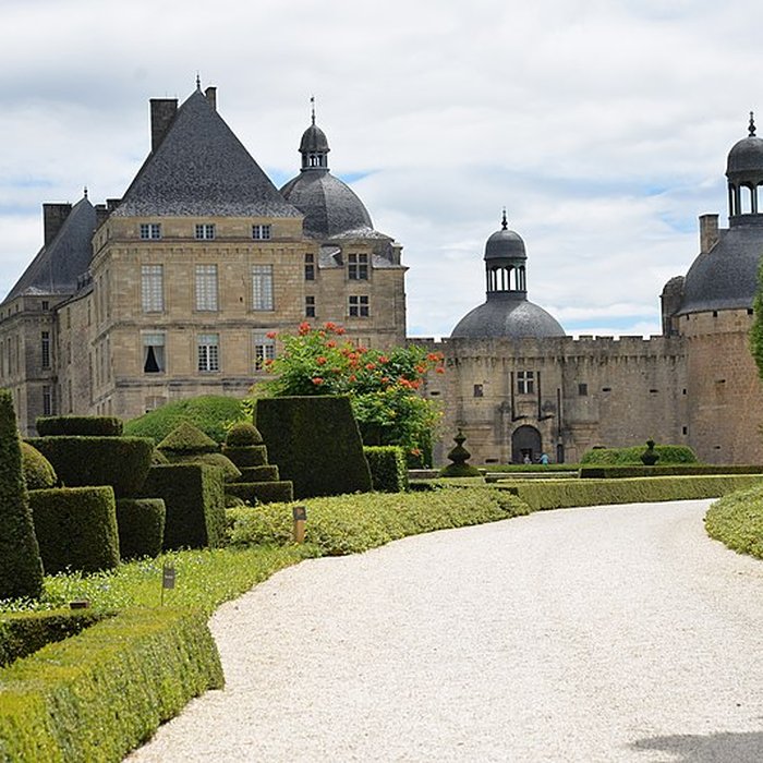 Photo de Château de Hautefort