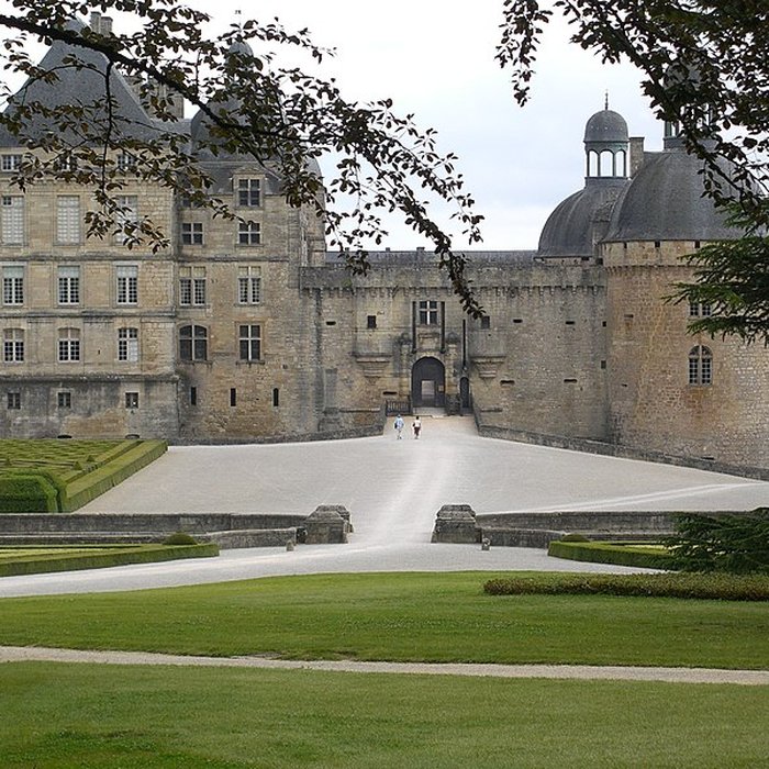 Photo de Château de Hautefort