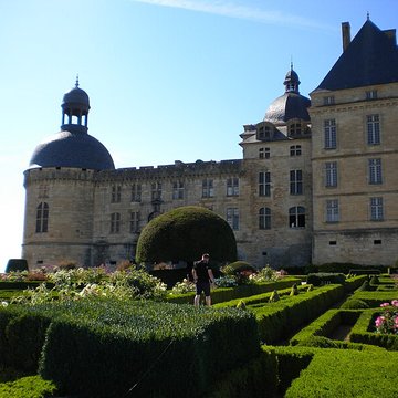Château de Hautefort