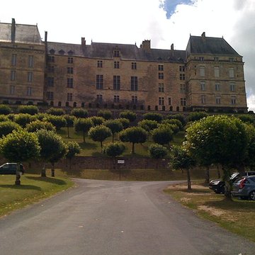 Château de Hautefort