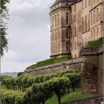 Château de Hautefort