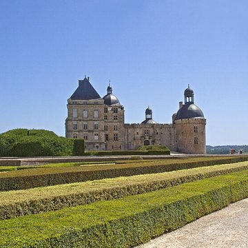 Château de Hautefort