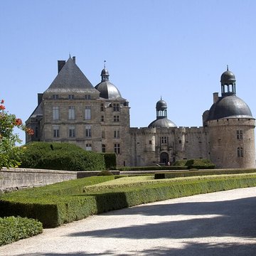 Château de Hautefort