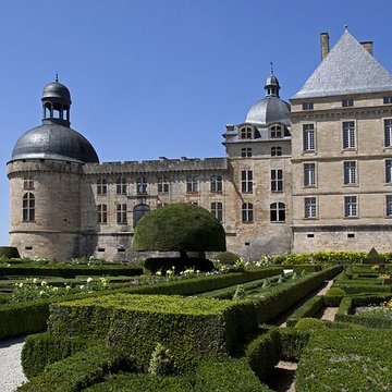 Château de Hautefort