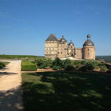 Château de Hautefort