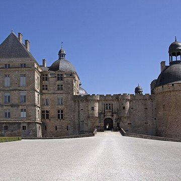 Château de Hautefort