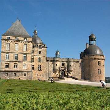 Château de Hautefort