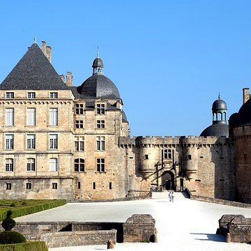 Château de Hautefort