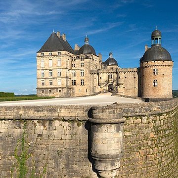 Château de Hautefort