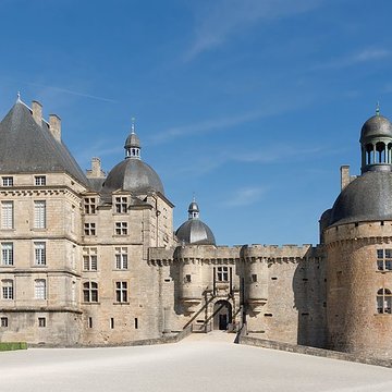 Château de Hautefort
